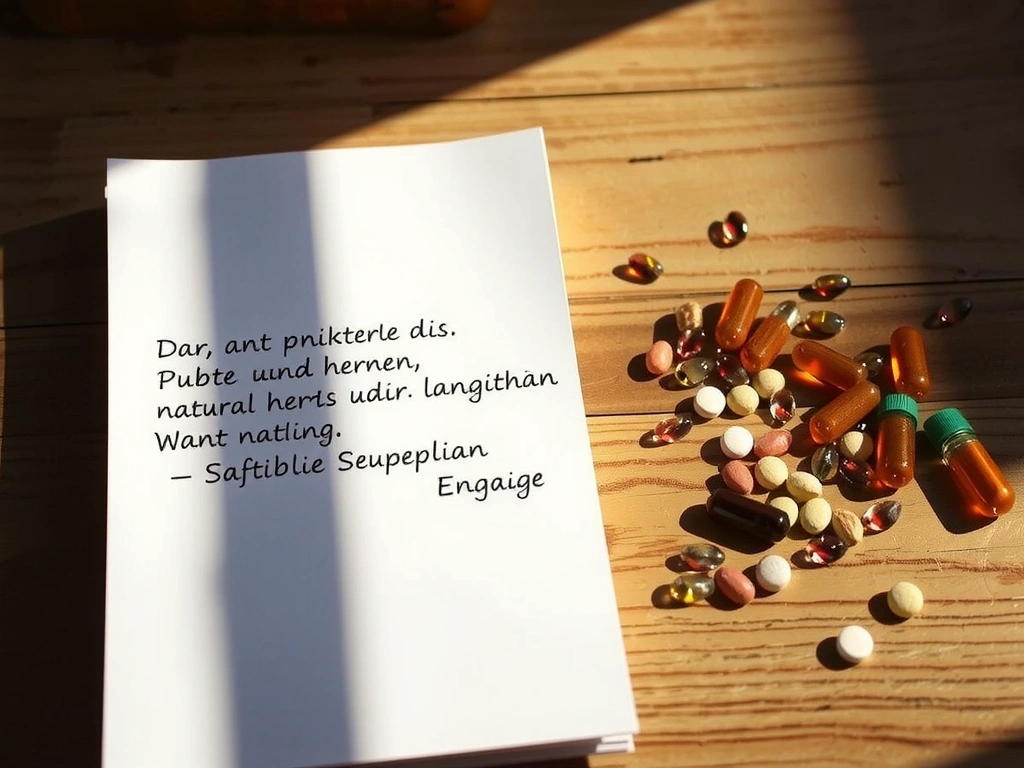 Natura i zioła w gabinecie